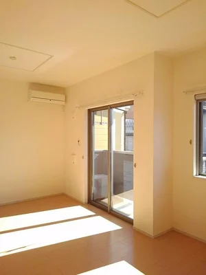 豊川市民病院周辺のマンスリーマンション・ウィークリーマンション「グランベル　Ⅰ 101・LDK(No.1291580)」メイン画像