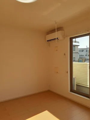 のマンスリーマンション・ウィークリーマンション「ノールフェン 201・洋室(No.1291581)」メイン画像