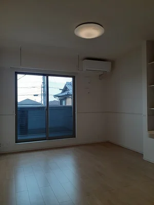 蒲郡市のマンスリーマンション・ウィークリーマンション「ノイ・モーデＡ 202・洋室(No.1291585)」メイン画像