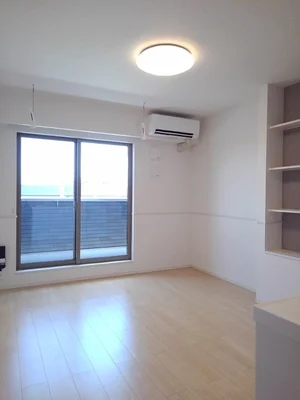 のマンスリーマンション・ウィークリーマンション「ルタンミズタケＢ 202・洋室(No.1291586)」メイン画像