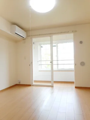 のマンスリーマンション・ウィークリーマンション「メゾプリート 202・洋室(No.1291588)」メイン画像