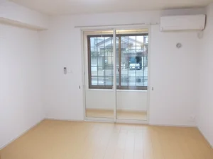 新潟市西区のマンスリーマンション・ウィークリーマンション「ガーデン　ハウス　ブリーズＡ 102・洋室(No.1291590)」メイン画像