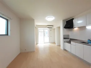 のマンスリーマンション・ウィークリーマンション「ラフィーユ 104・洋室(No.1291595)」メイン画像