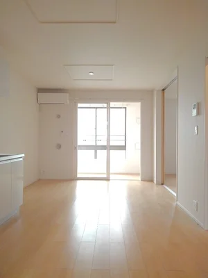 富山市のマンスリーマンション・ウィークリーマンション「ルミエールＡ 203・洋室(No.1291597)」メイン画像