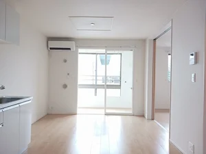 越中荏原駅（富山県）のマンスリーマンション・ウィークリーマンション「ルミエールＡ 203・洋室(No.1291597)」メイン画像