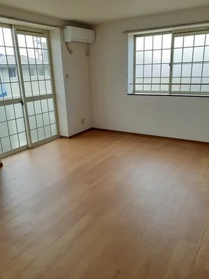 のマンスリーマンション・ウィークリーマンション「エントピア名和北Ｂ 201・洋室(No.1291603)」メイン画像