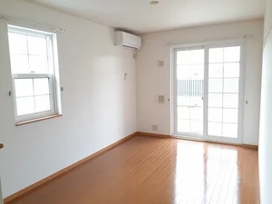 南砺市のマンスリーマンション・ウィークリーマンション「エトワール　Ⅰ 101・洋室(No.1291604)」メイン画像