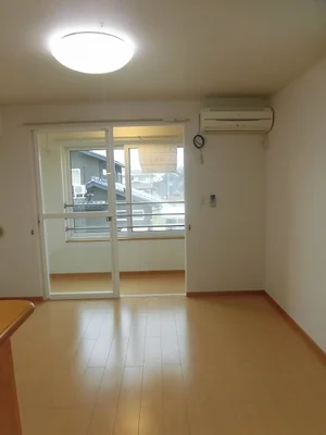 白山市のマンスリーマンション・ウィークリーマンション「ニューキャロットⅡ 203・洋室(No.1291605)」メイン画像