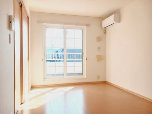 のマンスリーマンション・ウィークリーマンション「メルヴェイユ・アンジュ　Ａ 201・洋室(No.1291608)」メイン画像