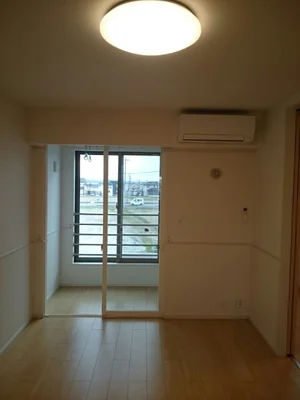 福井市のマンスリーマンション・ウィークリーマンション「ヴィラスイート・ｃｏｔｏ　Ⅰ 203・洋室(No.1291619)」メイン画像