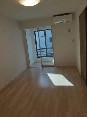 福井駅（福井県）のマンスリーマンション・ウィークリーマンション「コジー　ホーム　ノース　二の宮 104・洋室(No.1291620)」メイン画像