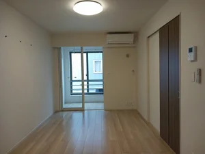 福井市のマンスリーマンション・ウィークリーマンション「コジー　ホーム　ノース　二の宮 104・洋室(No.1291620)」メイン画像