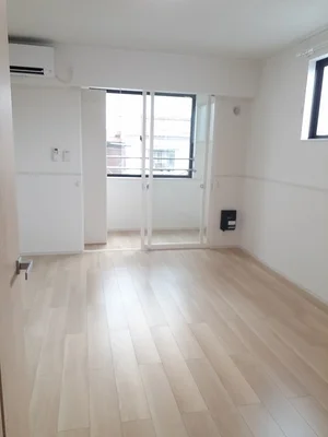 笠寺駅（愛知県）のマンスリーマンション・ウィークリーマンション「メゾン２３ 206・洋室(No.1291621)」メイン画像