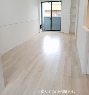 岐阜市のマンスリーマンション・ウィークリーマンション「プラシード 102・洋室(No.1291625)」メイン画像