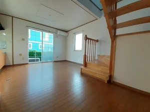 のマンスリーマンション・ウィークリーマンション「ファミール晴丘Ｂ 102・洋室(No.1291627)」メイン画像