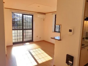 名古屋市港区のマンスリーマンション・ウィークリーマンション「プラシードＹ 101・洋室(No.1291628)」メイン画像