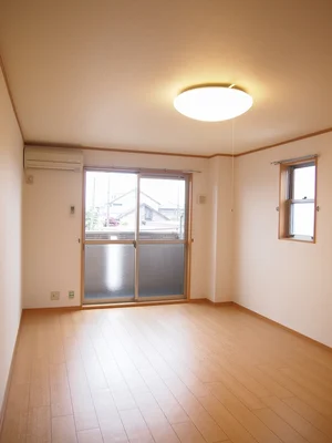 羽黒駅（愛知県）のマンスリーマンション・ウィークリーマンション「エミグラント４１ 202・洋室(No.1291629)」メイン画像