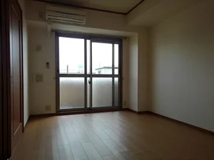 名古屋市北区のマンスリーマンション・ウィークリーマンション「メゾン苗田 302・洋室(No.1291631)」メイン画像