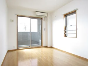 志賀本通駅（愛知県）のマンスリーマンション・ウィークリーマンション「サンリット 202・洋室(No.1291632)」メイン画像