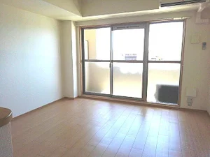 名古屋経済大学周辺のマンスリーマンション・ウィークリーマンション「小牧ガーデンスクエア 206・洋室(No.1291633)」メイン画像