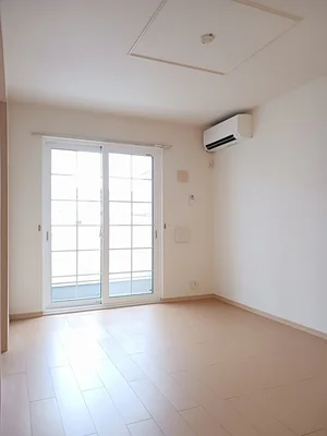 のマンスリーマンション・ウィークリーマンション「ラポールアネックスⅡ 103・洋室(No.1291637)」メイン画像