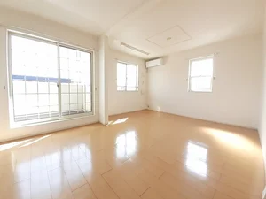 のマンスリーマンション・ウィークリーマンション「Ｎｏｂｌｅ　Ｋ 202・洋室(No.1291639)」メイン画像