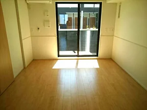 のマンスリーマンション・ウィークリーマンション「スカイステージ　Ⅱ 103・洋室(No.1291649)」メイン画像