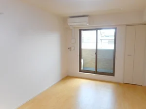 のマンスリーマンション・ウィークリーマンション「グランツコートＫＫ　Ⅰ 201・洋室(No.1291651)」メイン画像