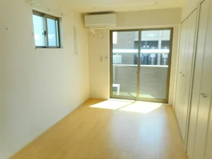 のマンスリーマンション・ウィークリーマンション「シャローム応仁 102・洋室(No.1291653)」メイン画像