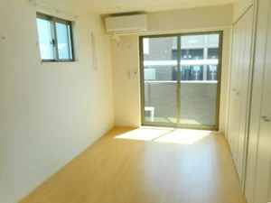 名古屋音楽大学周辺のマンスリーマンション・ウィークリーマンション「シャローム応仁 102・洋室(No.1291653)」メイン画像