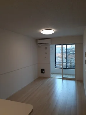 のマンスリーマンション・ウィークリーマンション「モデラート２３　Ａ 103・洋室(No.1291656)」メイン画像