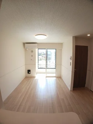 のマンスリーマンション・ウィークリーマンション「モデラート２３　Ａ 103・洋室(No.1291656)」メイン画像