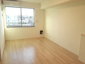 のマンスリーマンション・ウィークリーマンション「ユニ・エルマーナ 303・洋室(No.1291657)」メイン画像