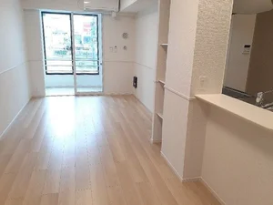 のマンスリーマンション・ウィークリーマンション「ヴィオレッタ 103・洋室(No.1291659)」メイン画像