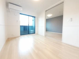 高蔵寺駅（愛知県）のマンスリーマンション・ウィークリーマンション「シエル・グランディア 101・洋室(No.1291660)」メイン画像