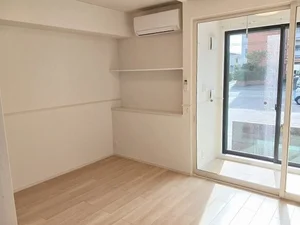 のマンスリーマンション・ウィークリーマンション「アルドールⅠ 103・洋室(No.1291661)」メイン画像