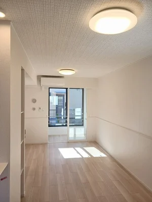 奥町駅（愛知県）のマンスリーマンション・ウィークリーマンション「カルム 102・洋室(No.1291662)」メイン画像