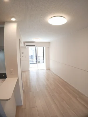 のマンスリーマンション・ウィークリーマンション「カルム 102・洋室(No.1291662)」メイン画像