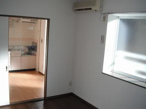 西別所駅（三重県）のマンスリーマンション・ウィークリーマンション「ファインハオスＢ 202・洋室(No.1291665)」メイン画像