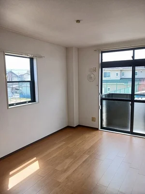 三重県のマンスリーマンション・ウィークリーマンション「まほろば 201・洋室(No.1291666)」メイン画像