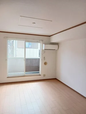 のマンスリーマンション・ウィークリーマンション「ドリーム・２１　Ｂ棟 206・洋室(No.1291668)」メイン画像