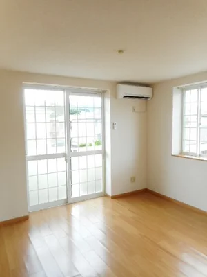 のマンスリーマンション・ウィークリーマンション「カーサ・ビエント　Ｂ棟 202・洋室(No.1291669)」メイン画像