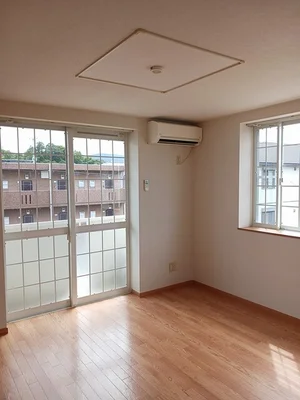 のマンスリーマンション・ウィークリーマンション「カーサ・ビエント　Ｄ棟 202・洋室(No.1291670)」メイン画像