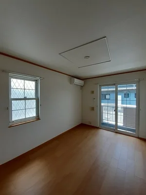 坂田駅（滋賀県）のマンスリーマンション・ウィークリーマンション「ヴィラ・ノースポール 102・洋室(No.1291673)」メイン画像