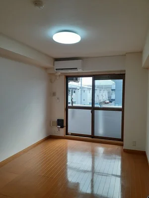 四日市市のマンスリーマンション・ウィークリーマンション「ソレアード・Ｋ・Ｓ 203・洋室(No.1291677)」メイン画像