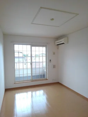 中菰野駅（三重県）のマンスリーマンション・ウィークリーマンション「サン・ホ－ム誠和Ⅶ 202・洋室(No.1291680)」メイン画像