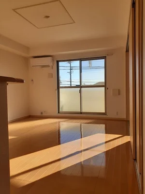 赤堀駅（三重県）のマンスリーマンション・ウィークリーマンション「プライムスクエア 203・洋室(No.1291685)」メイン画像