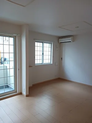 のマンスリーマンション・ウィークリーマンション「メゾンドゥエスポワ－ルⅡ－Ｂ 103・洋室(No.1291688)」メイン画像