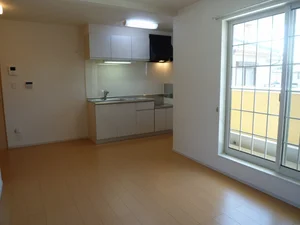 南彦根駅（滋賀県）のマンスリーマンション・ウィークリーマンション「ブリアン　ヌゥボーⅡ 202・洋室(No.1291691)」メイン画像