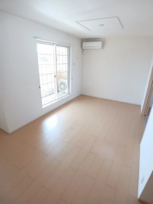 滋賀県のマンスリーマンション・ウィークリーマンション「ブリアン　ヌゥボーⅡ 202・洋室(No.1291691)」メイン画像